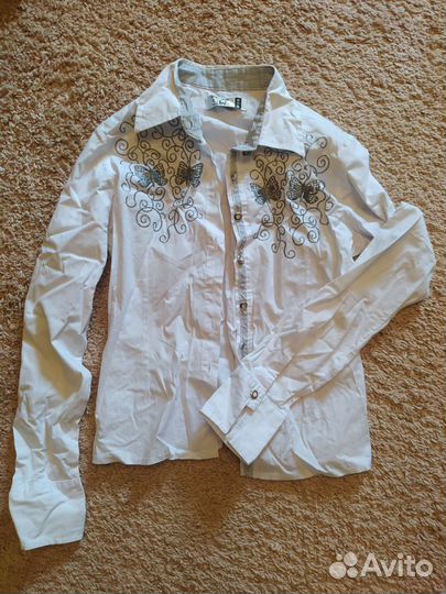 Рубашка Блузка