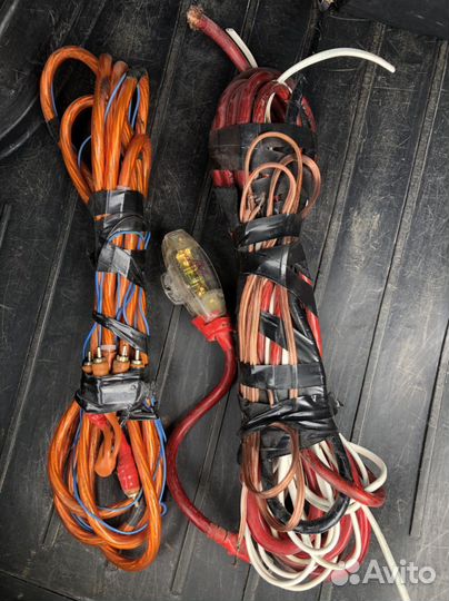 Акустический кабель