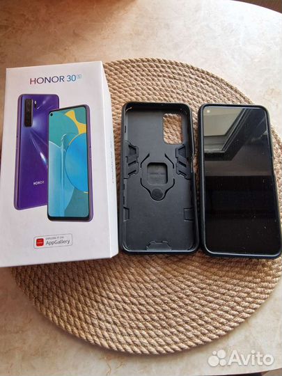 HONOR 30S, 6/128 ГБ