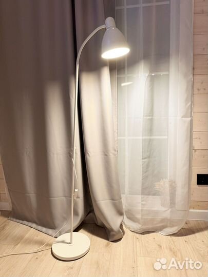 Торшер IKEA lersta