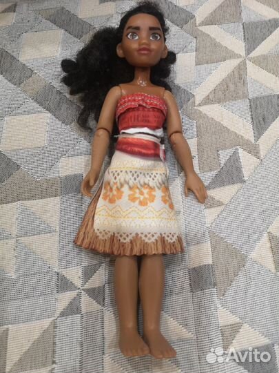 Кукла Муана