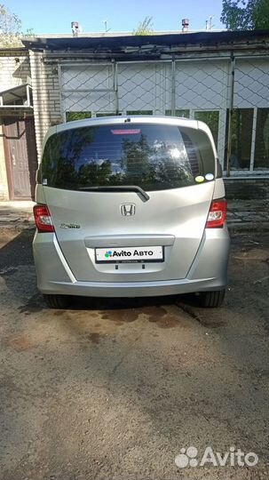 Honda Freed 1.5 CVT, 2010, 124 000 км