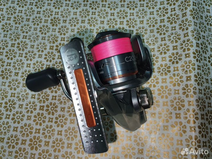 Shimano 11 Elf C2000