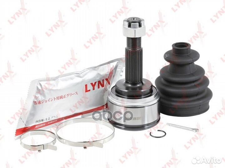 ШРУС наружный CO3896 lynxauto