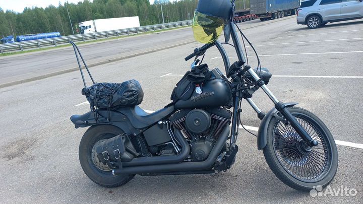 Harley Davidson