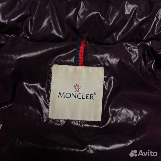 Пуховик Moncler женский