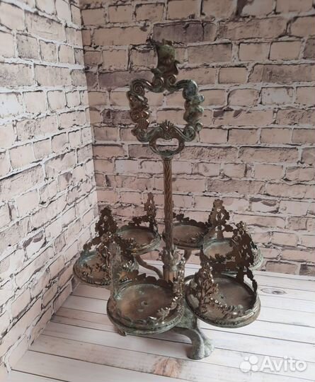 Подставка под стаканы, Сказка о царе Салтане