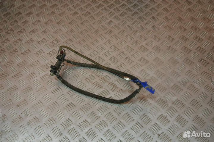 Шланг тормозной передний Kawasaki ZZR400-1