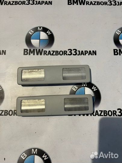 Плафон освещения козырька Bmw Е39 седан М52B25TU