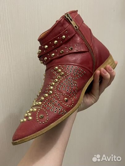 Казаки с заклепками