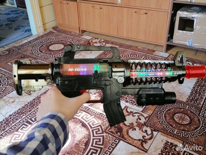 Детское ружьё