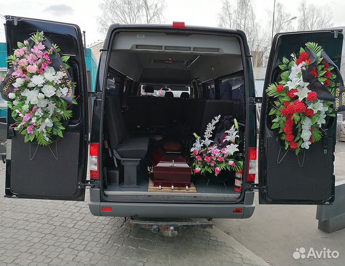 Ритуальные услуги Тверь