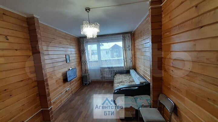 1-к. квартира, 33,2 м², 1/2 эт.