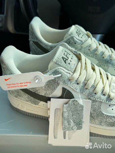 Кроссовки Nike air force 1