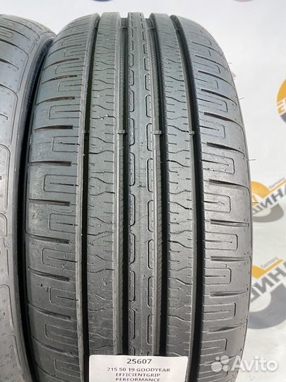 Goodyear EfficientGrip Performance 215/50 R19 96T