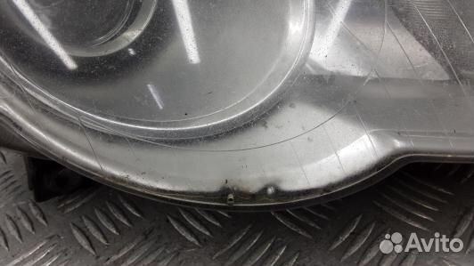 Фара правая volkswagen passat B6 (CDN18MU01)