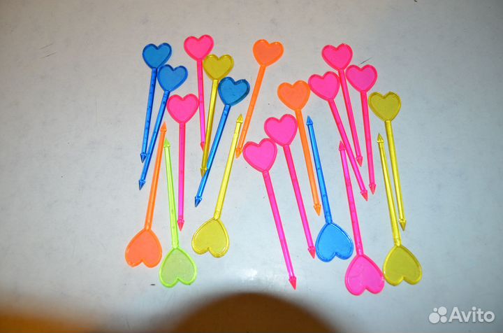 Пика для бутербродов канапе