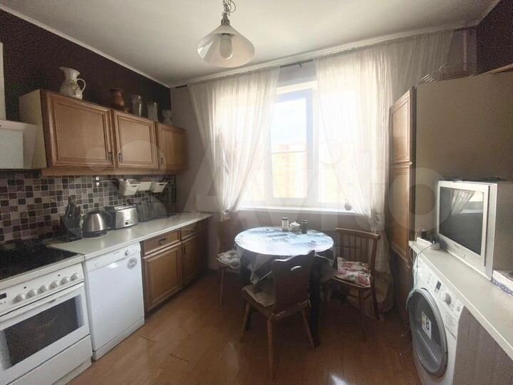 3-к. квартира, 78,5 м², 13/17 эт.