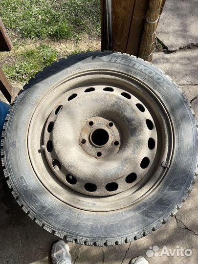Hankook Winter I'Pike RS2 W429 205/55 R16 94