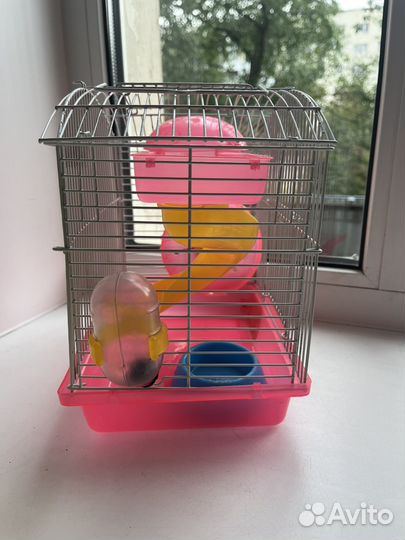 Клетка для грызунов