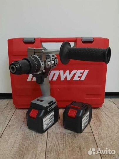 Шуруповерт Nanwei для рыбалки