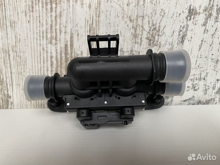 Клапан отопителя BMW