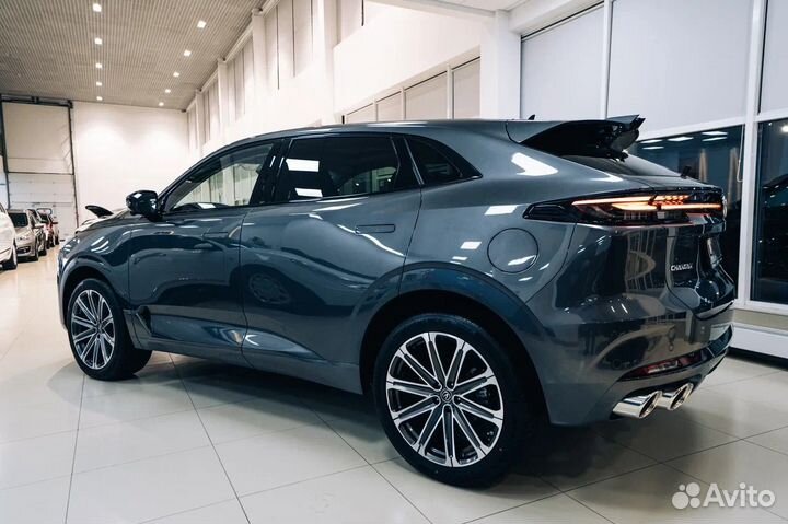 Changan UNI-K 2.0 AT, 2024