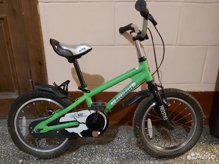 Детский велосипед бу