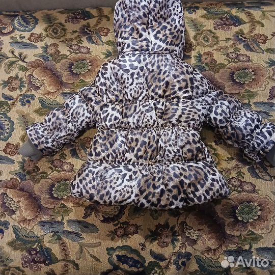 Куртка зимняя для девочки