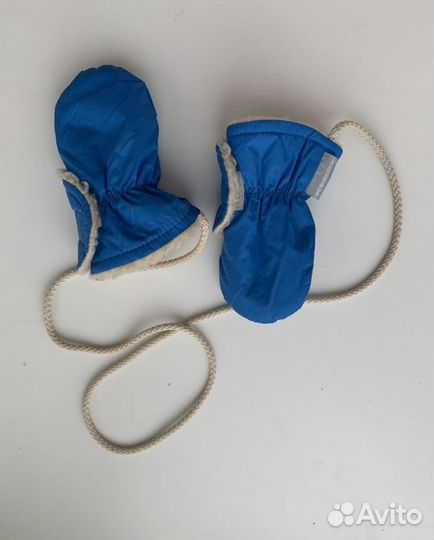 Краги варежки kerry 0