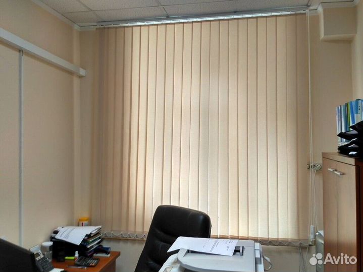 Вертикальные жалюзи Q1998-X6952