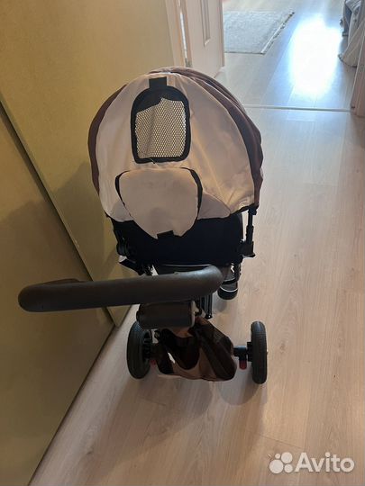 Трехколесный детский велосипед