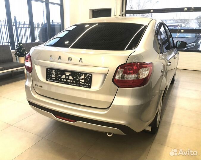 LADA Granta 1.6 МТ, 2024
