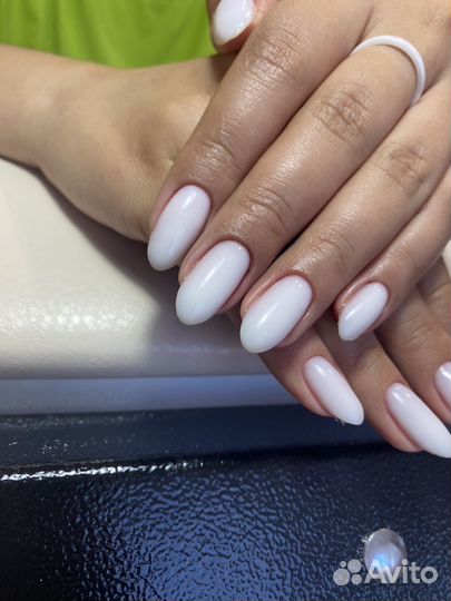 Маникюр на дому