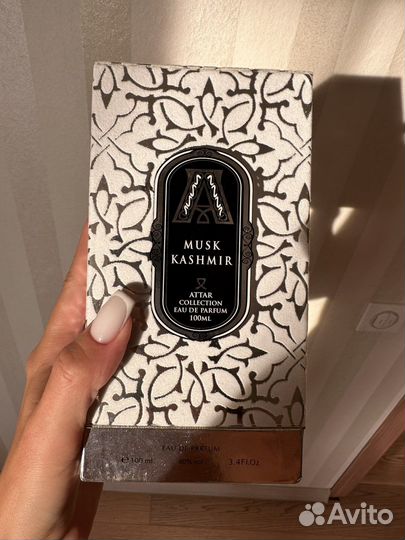 Духи Attar Musk Kasmir