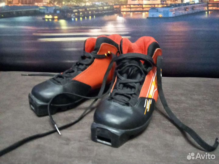 Лыжные ботинки Trek