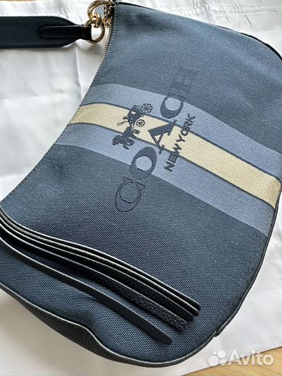 Сумка женская Coach новая