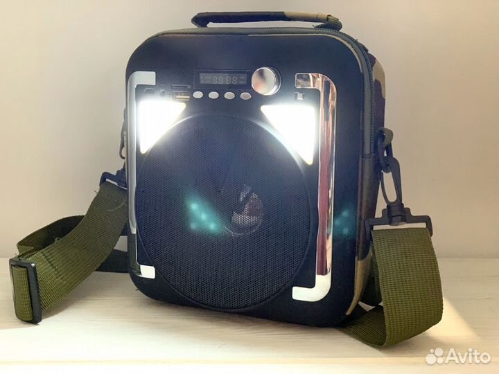 Портативная Bluetooth колонка CH-M41