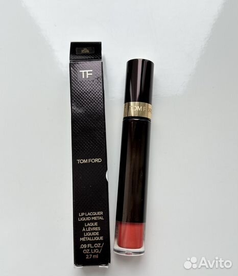 Блеск для губ Tom Ford