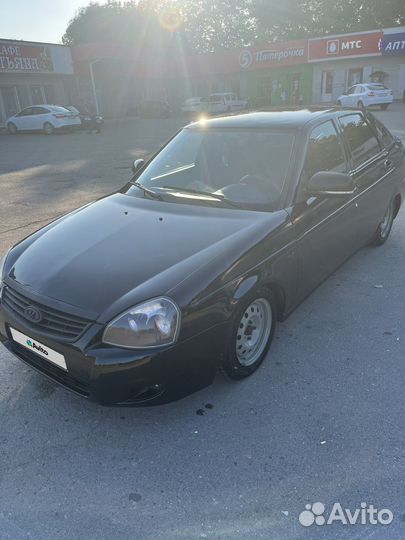 LADA Priora 1.6 МТ, 2010, 155 000 км