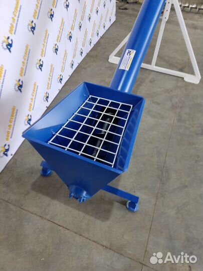 Транспортер секционный шнековый