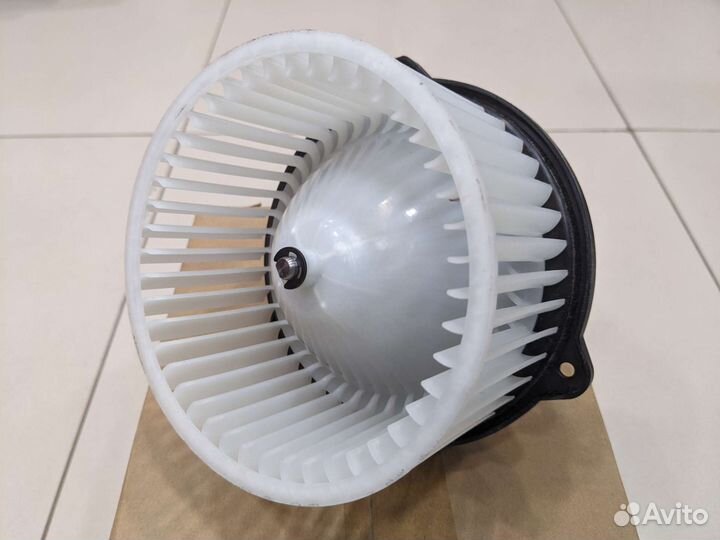 Мотор отопителя hyundai elantra XD тип halla