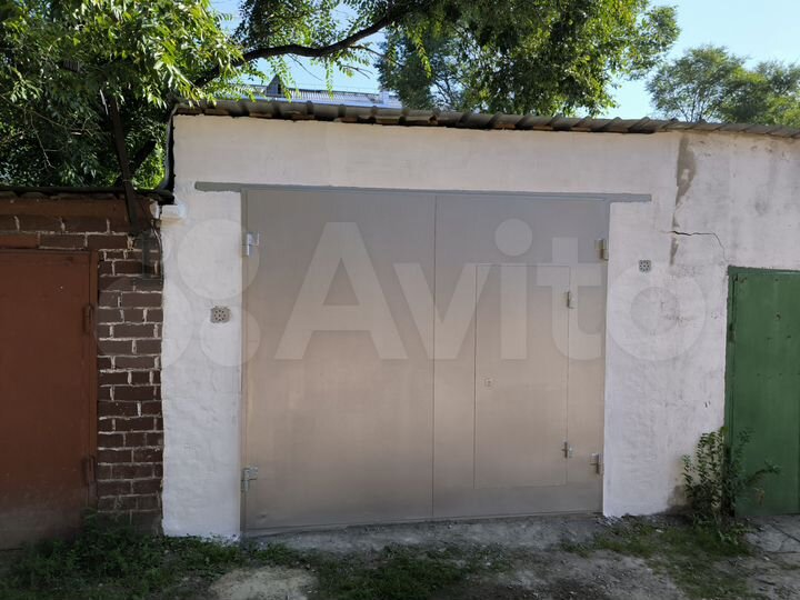 Гараж, 18 м²