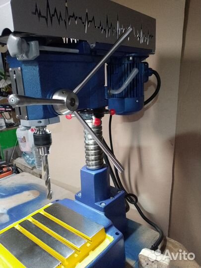 Станок сверлильный 2м112