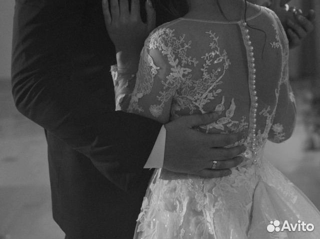 Продаю свадебное платье