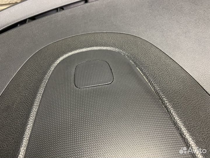 Skoda Fabia Торпедо