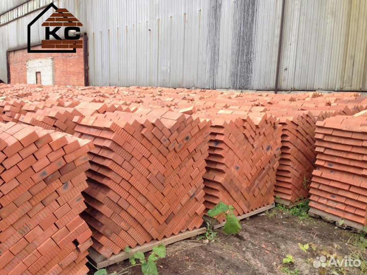 Кирпич полнотелый