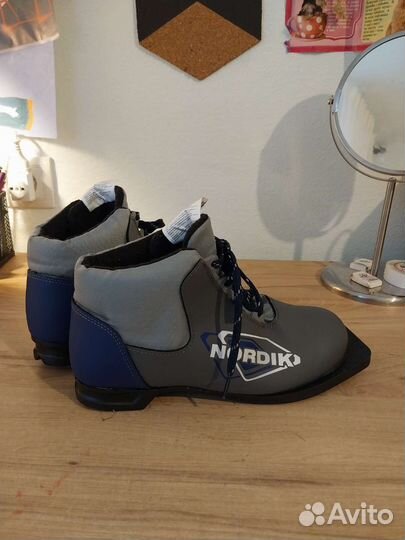 Лыжные ботинки Nordik