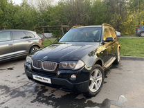 BMW X3 3.0 AT, 2008, 336 000 км