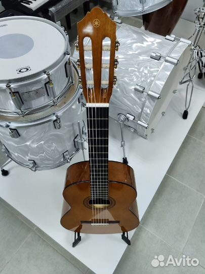 Yamaha C40 Классическая гитара